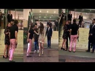 A Former MP's Son Waves a Gun in a Hotel; होटल में लड़का पिस्टल लेकर घुसा, लड़की को दी गालियां