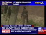 Indian security forces kill top Hizbul Mujahideen commander in Jammu and Kashmir