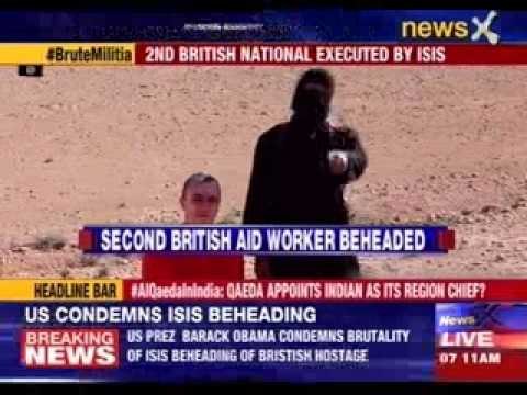 Alan Henning, British humanitarian worker executed by ISIS