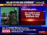 NIA team to visit Bengal to probe Burdwan case