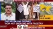 Shiv Sena protests against LoC violations in J&K