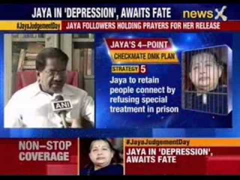 #JayaJudgementDay: Big day for Jaya as her bail plea comes up for hearing