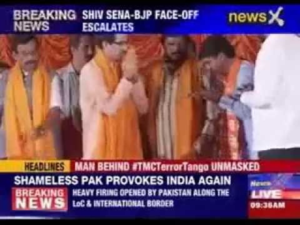 Saamna hits out at PM Modi for his Maharashtra rallies