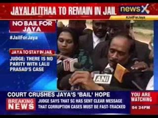 Karnataka High Court rejects Jayalalithaa plea