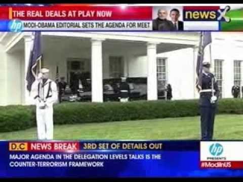 Nation at 9: #ModiInUS- The big Modi-Obama meet