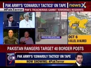 India Debates: #PakTerror - No one to defend our defenceless?