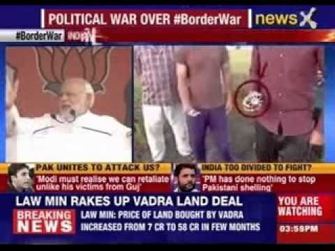 Narendra Modi: Jawans has given fitting reply to Pakistan