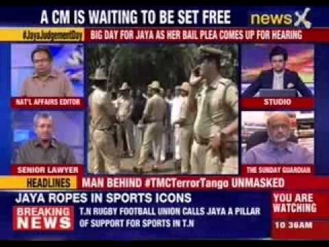 #JayaJudgementDay: AIADMK posters threatens to hold Kannadigas hostage