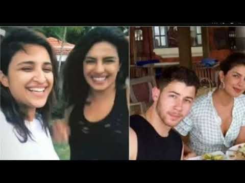 Parineeti Chopra shared Her View About the Nick Jonas and Priyanka Chopra