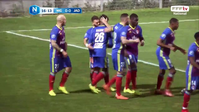 J24 : Marignane Gignac FC - JA Drancy I National FFF 2018-2019 (16)