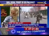 Anti-India protest, ISIS flags hoisted in Kashmir