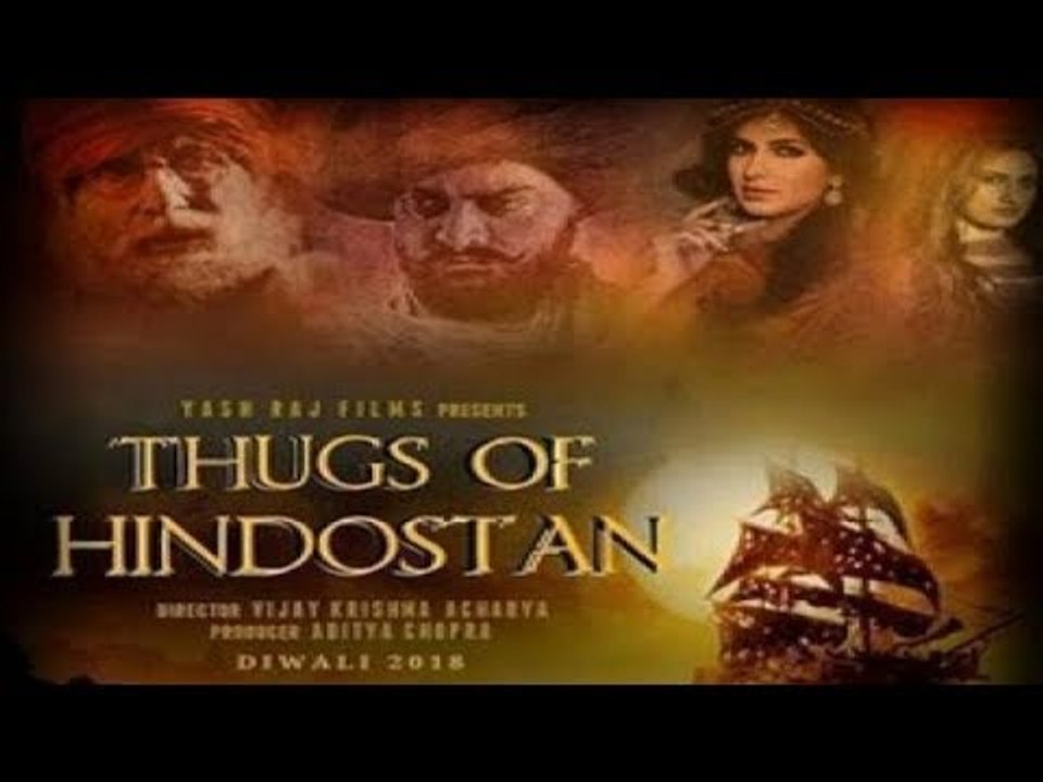 Thugs of Hindostan Movie Tickets Price; संजू Film से ज्यादा होगी Thugs of Hindostan की टिकट Rate