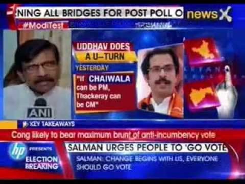 Low voter turnout in Mumbai upsets Salman Khan