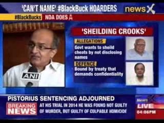 Jethmalani to NewsX: No difference between NDA and UPA