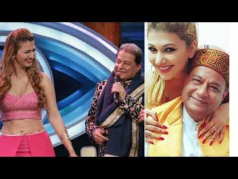 Anup Jalota has denied his relationship with Jasleen Matharu; हमारे बीच कुछ नहीं है - अनूप जलोटा