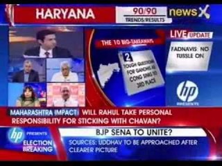 BJP to announce CM candidates for both states today