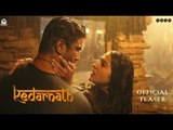 Kedarnath Movie Full Story | Kedarnath Film Full Story | Sushant Singh Rajput | Sara Ali Khan