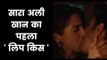 Sara Ali Khan Gave Hot Kiss in Kedarnath | Know How Many Actresses Gave Hot Scenes Her Debut