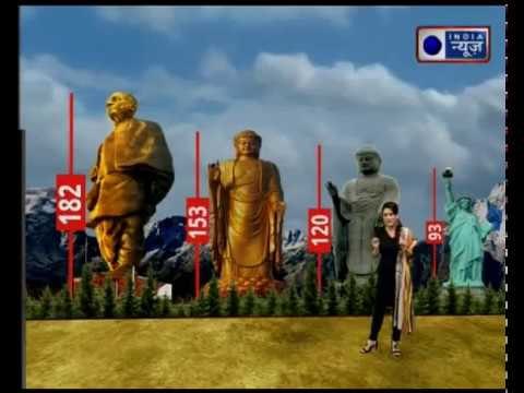 Statue of Unity की 21 कहानिय़ां, World's Tallest Statue