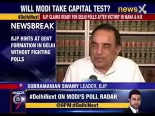 BJP confident of winning elections in Delhi