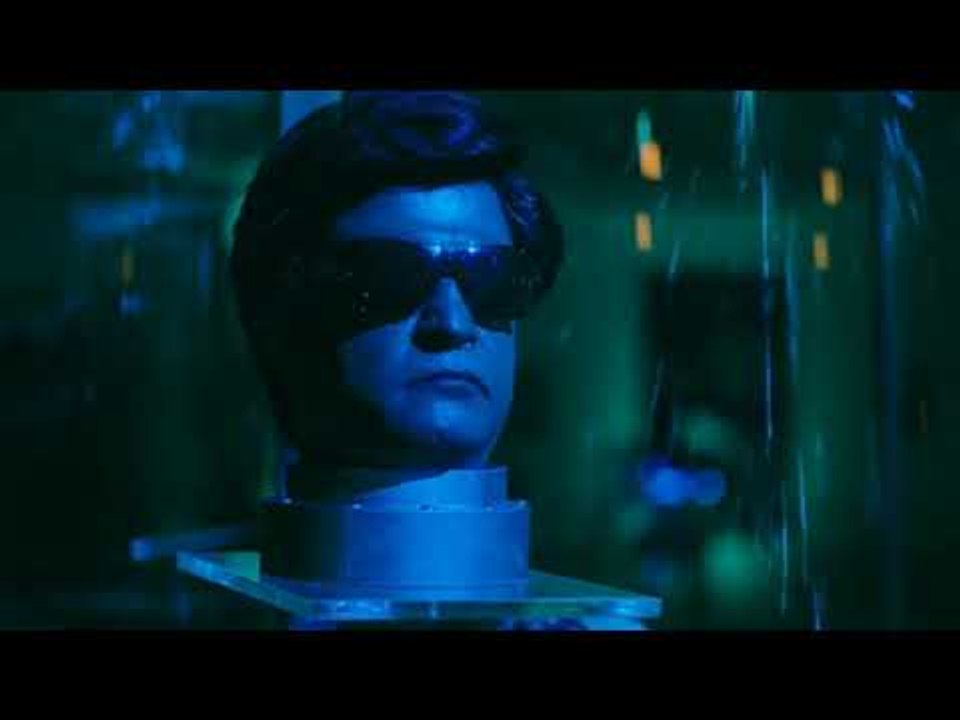 2.0 marks the first ever 3D Teaser & Trailer; 2Point0 is going to be an experience like never before