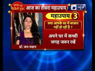 क्या आपके घर में बरकत नहीं हो रही है,जानिए Jai Madaan के साथ  || Family guru