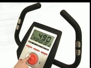 Vélo d'appartement DD - Bike confort compact SK101