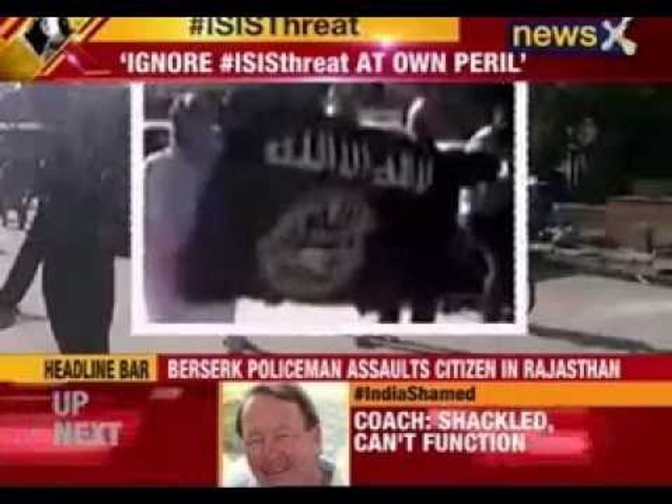 ISIS eyes fertile ground in Valley