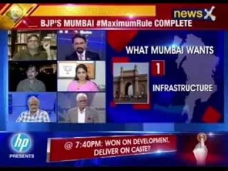 BJP’s blueprint for Mumbai revealed