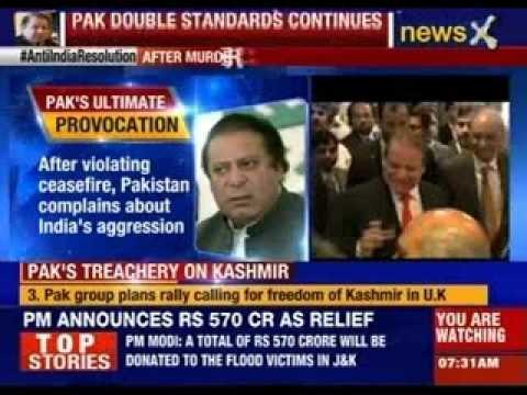 Pakistan parliament passes anti-India resolution