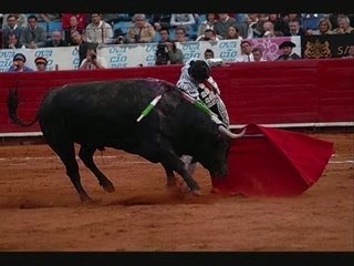 Morante De La Puebla reapariciÃ³n en Mexico D.F