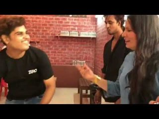 Zero trailer launch | Zero film teaser launch | Zero Shah Rukh Khan Trailer inside pics
