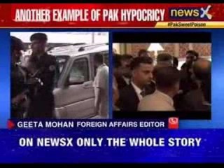 Nawaz Sharif sends Diwali sweets to PM