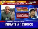 IPL Spot-Fixing: NewsX accesses proof against Gurunath Meiyappan