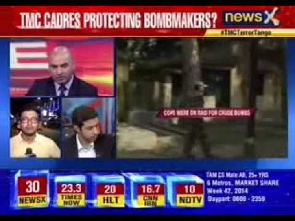 Cops beaten in lawless Bengal