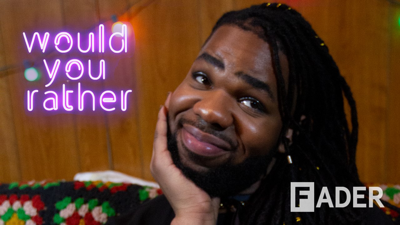 MNEK bathes in dirty water, enters Mariah Carey’s group chat, and more