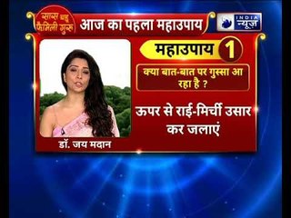 क्या बात-बात पर गुस्सा आ रहा है ? करे यह उपाय || Family Guru || Jai Madaan