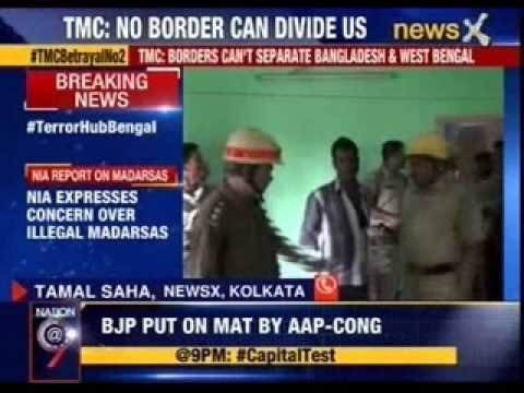 NIA submits interim report on Burdwan blast