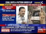 Trilokpuri communal riot: Violence leaves East Delhi tense, 35 hurt, Section 144 imposed