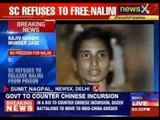 Rajiv Gandhi murder case: No freedom for Nalini