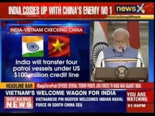 India, Vietnam partnership important for Asia-Pacific security: PM Modi