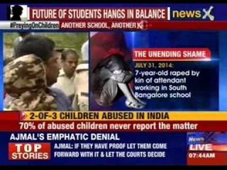 Karnataka: Parents to meet Karnataka education minister and managing editor