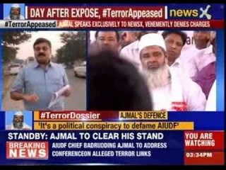 Badruddin Ajmal speaks exclusively to NewsX