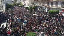 Aumenta la tensión en las calles de Argel ante un posible quinto mandato de Bouteflika