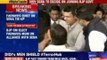 BJP CM elect Fadnavis mum on alliance with Shiv Sena