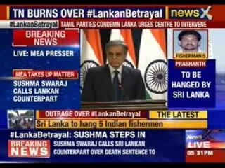 Syed Akbaruddin addresses press conference