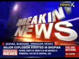 Major bomb blast averted in Shopian