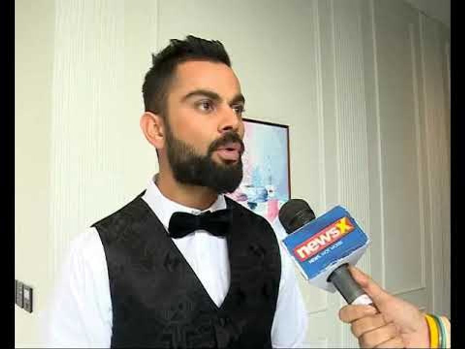 Virat Kohli Exclusive Interview
