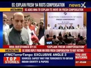 Election Commission questions MHA on ’84 riots ‘relief’