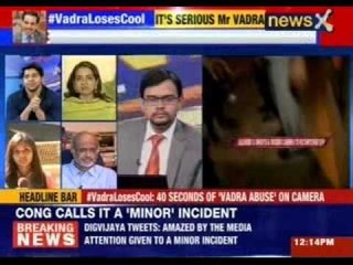 Congress leader Digvijaya Singh defends Robert Vadra